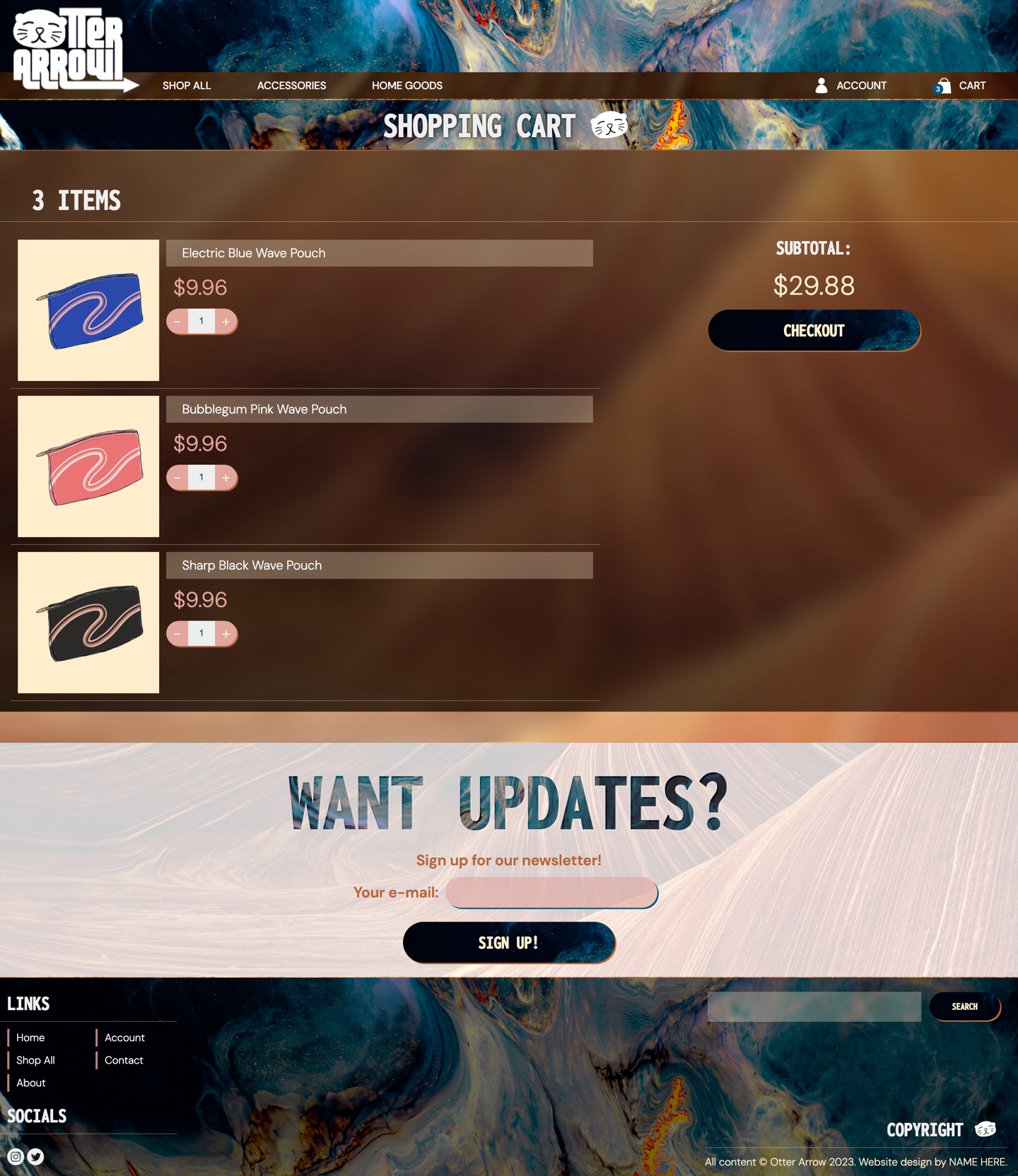 Cart (Final) - Desktop
