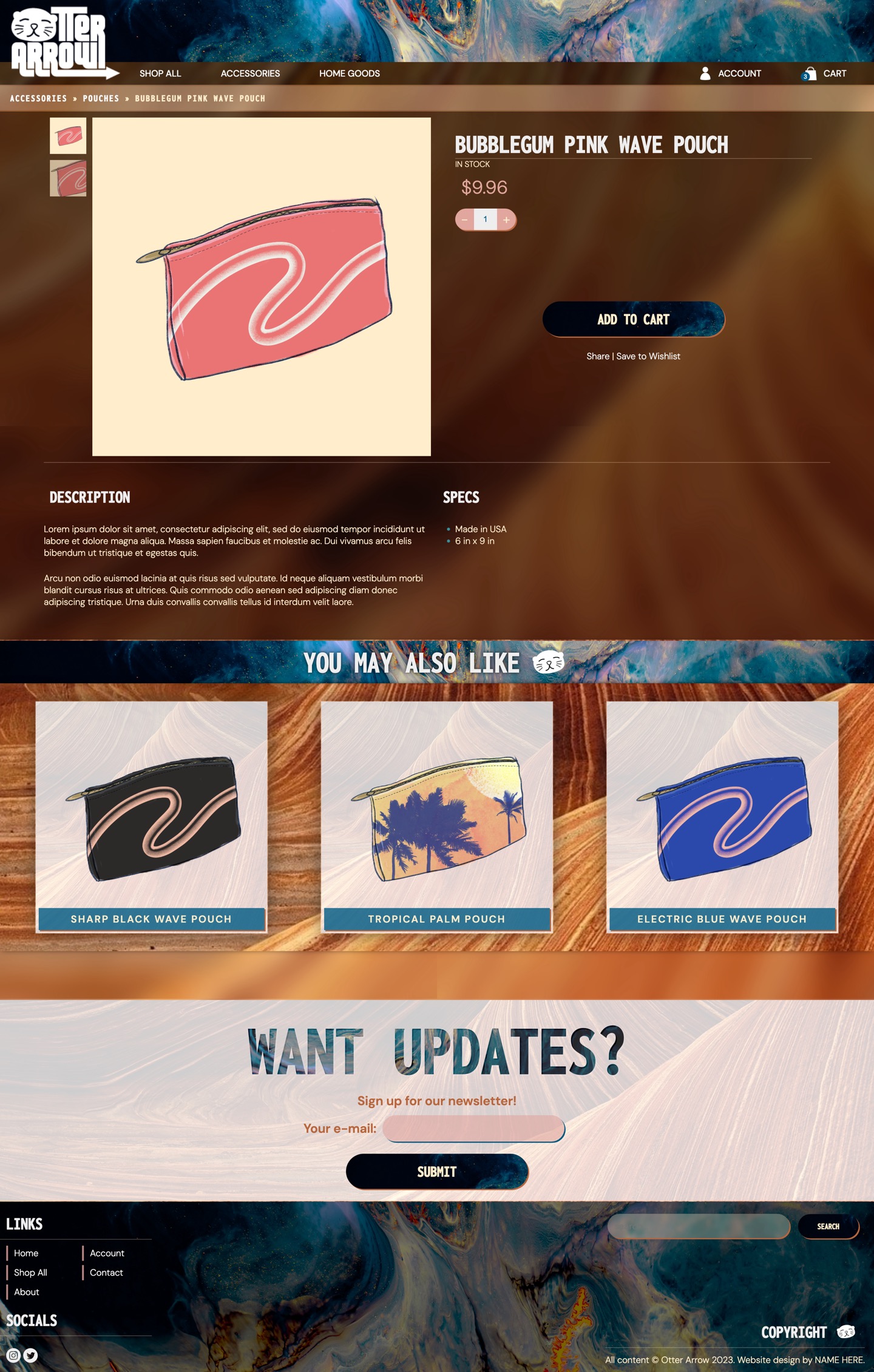 Item (Final) - Desktop