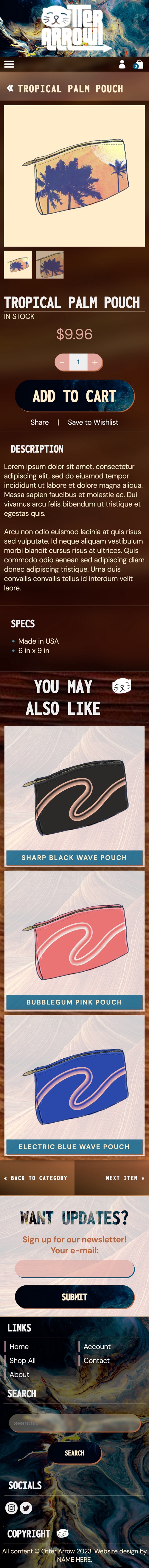 Item (Final) - Mobile