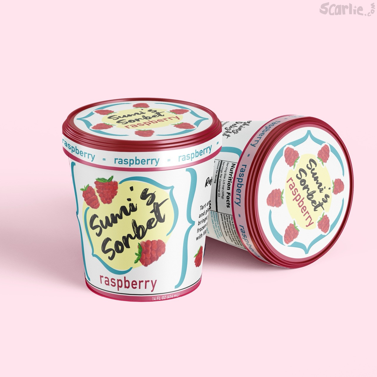 raspberry