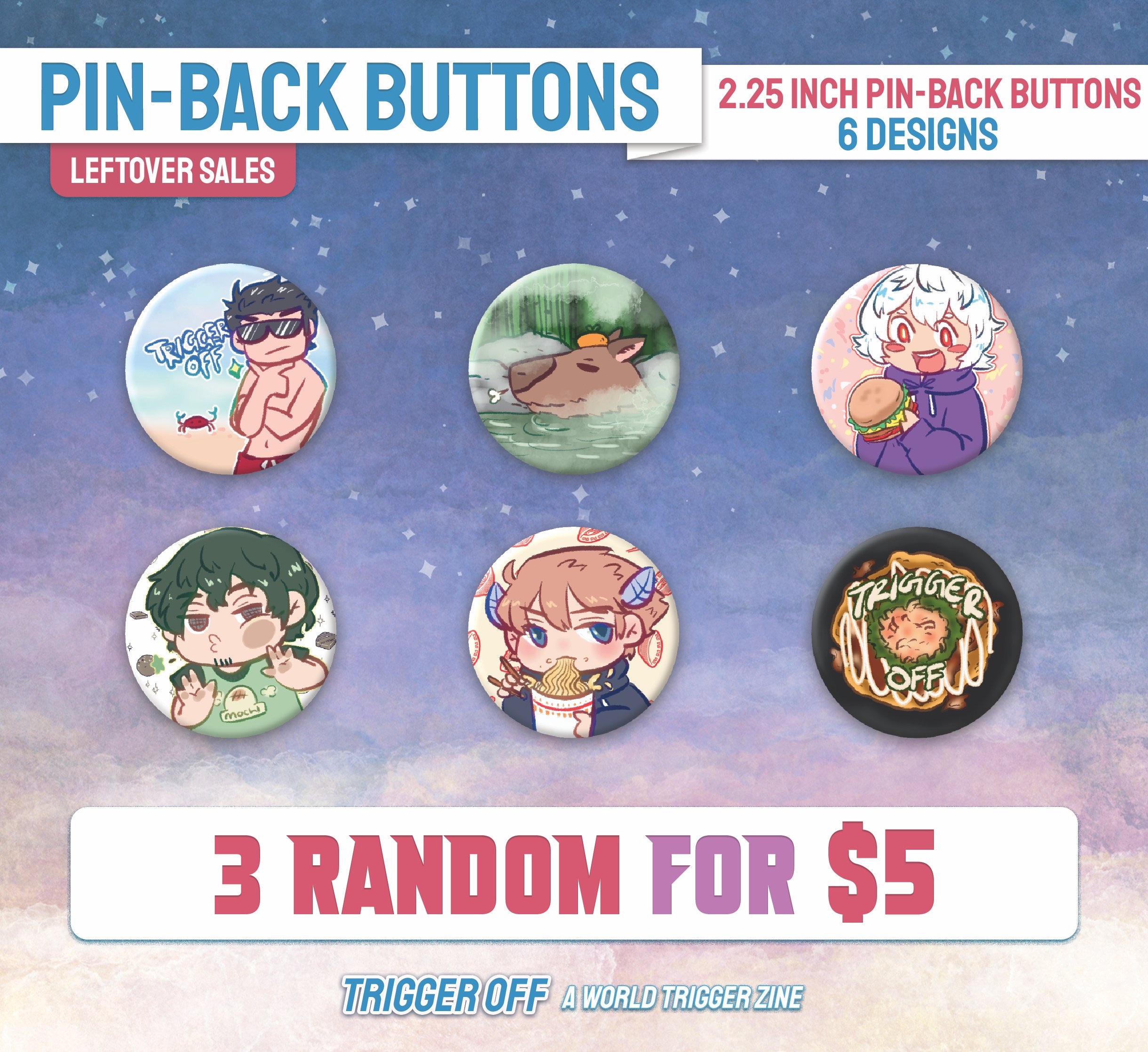 Buttons