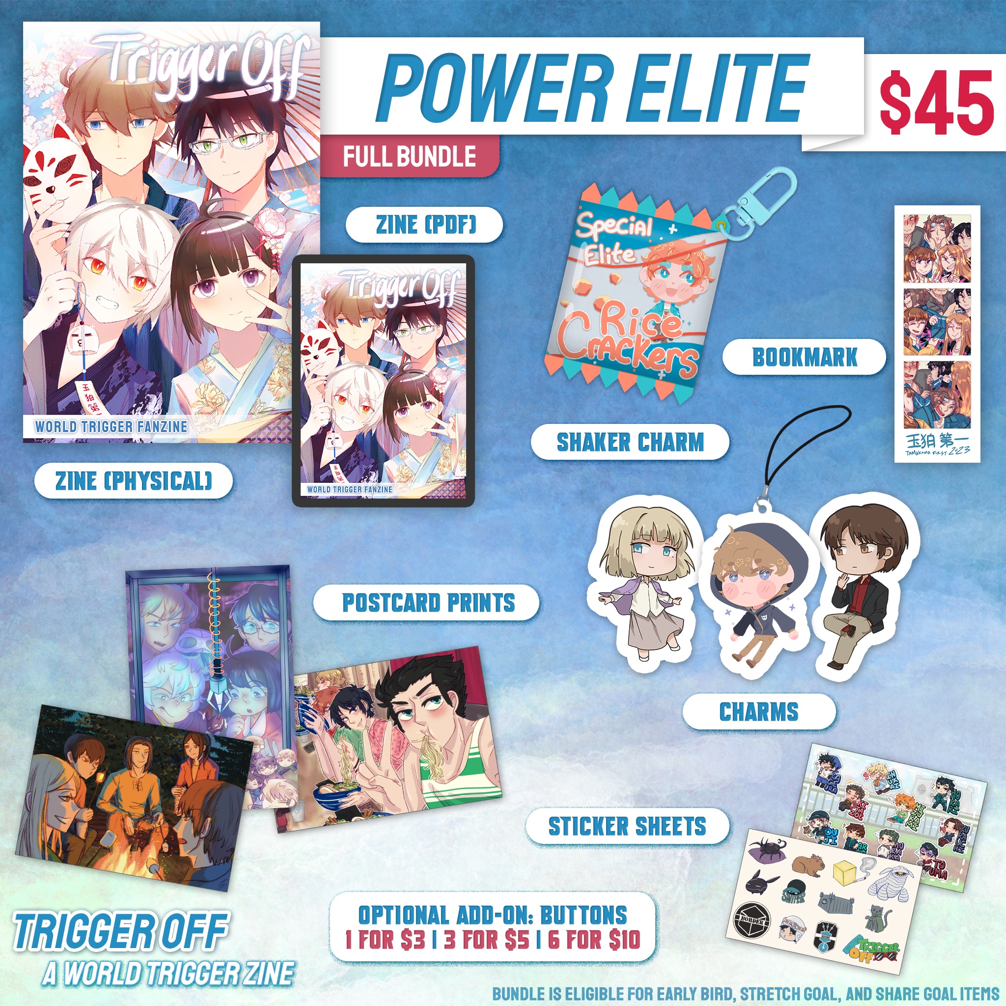 Trigger Off Zine
