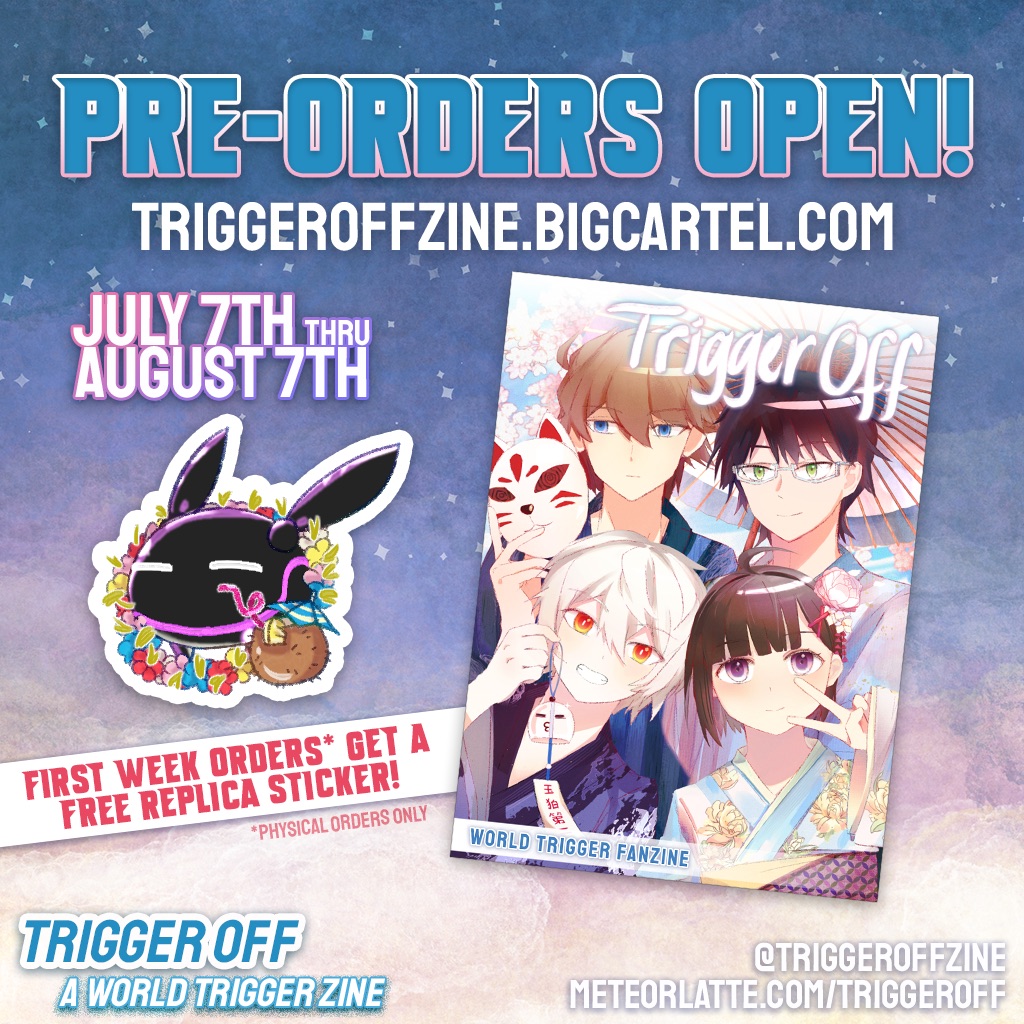 Preorders