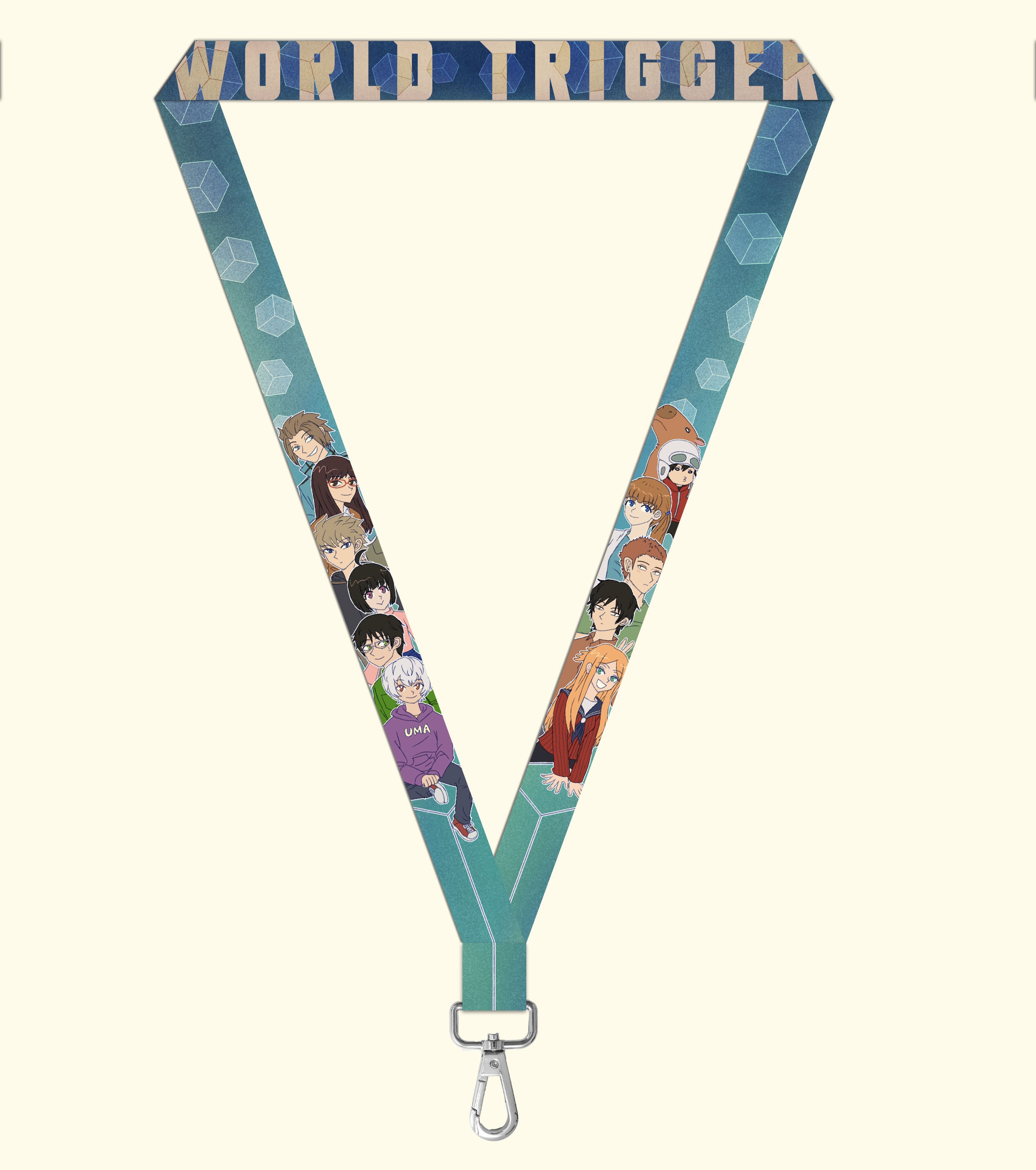 Lanyard Design