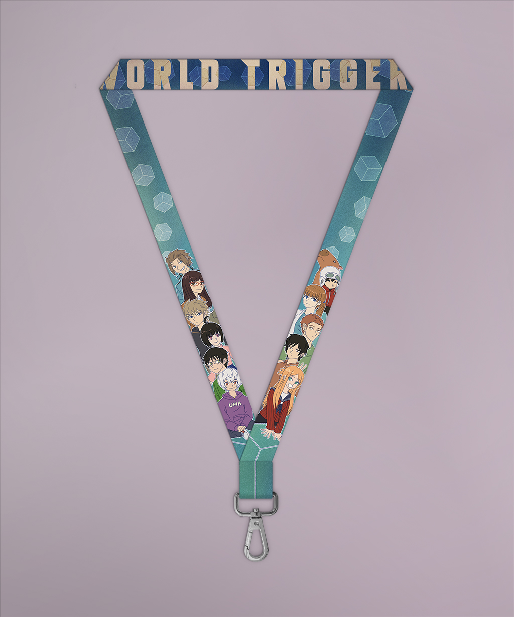 Lanyard Design