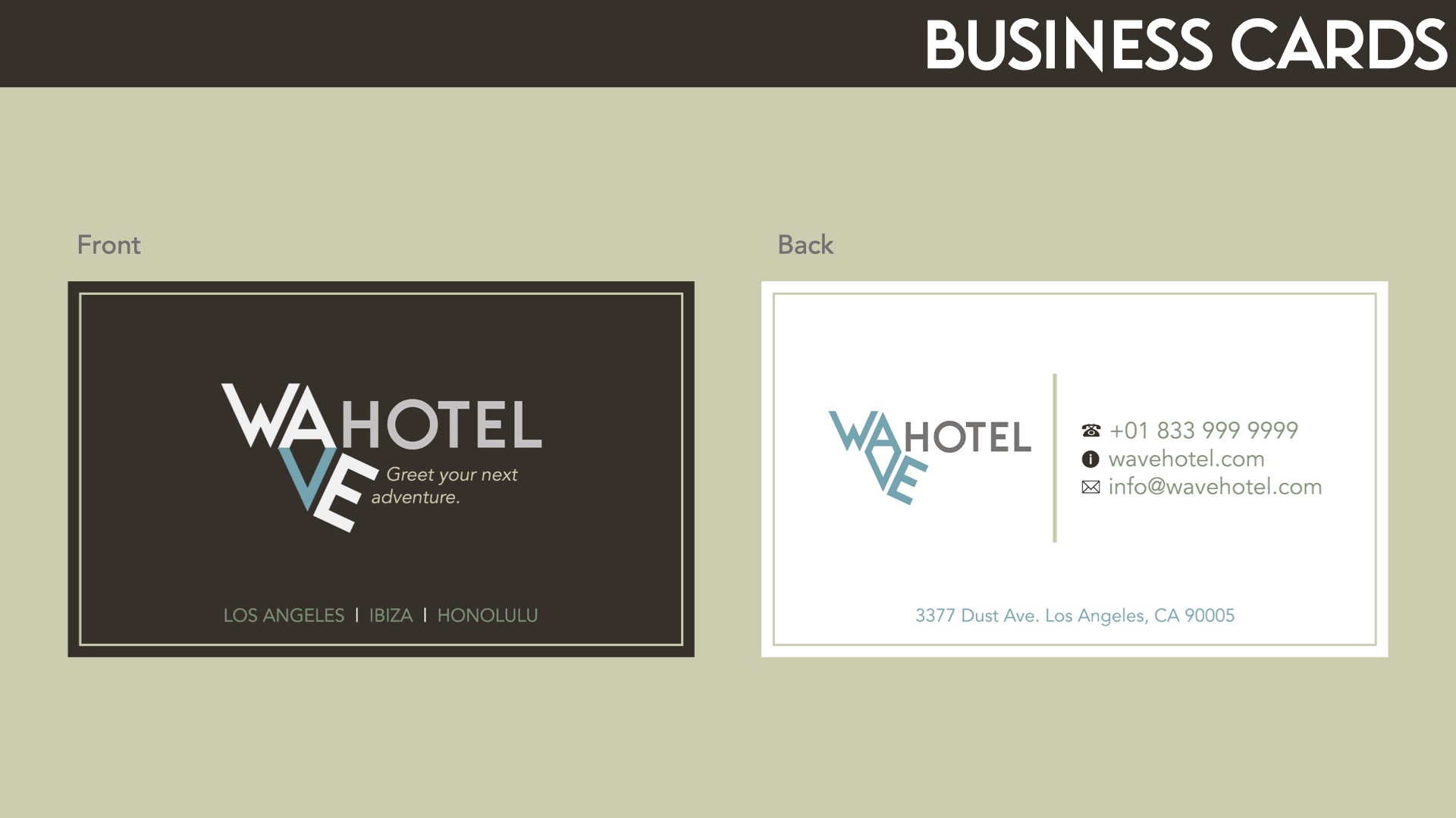 Business Card